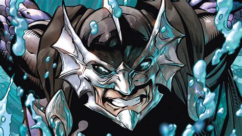 batman aquatic villain|aquaman ocean master villains.